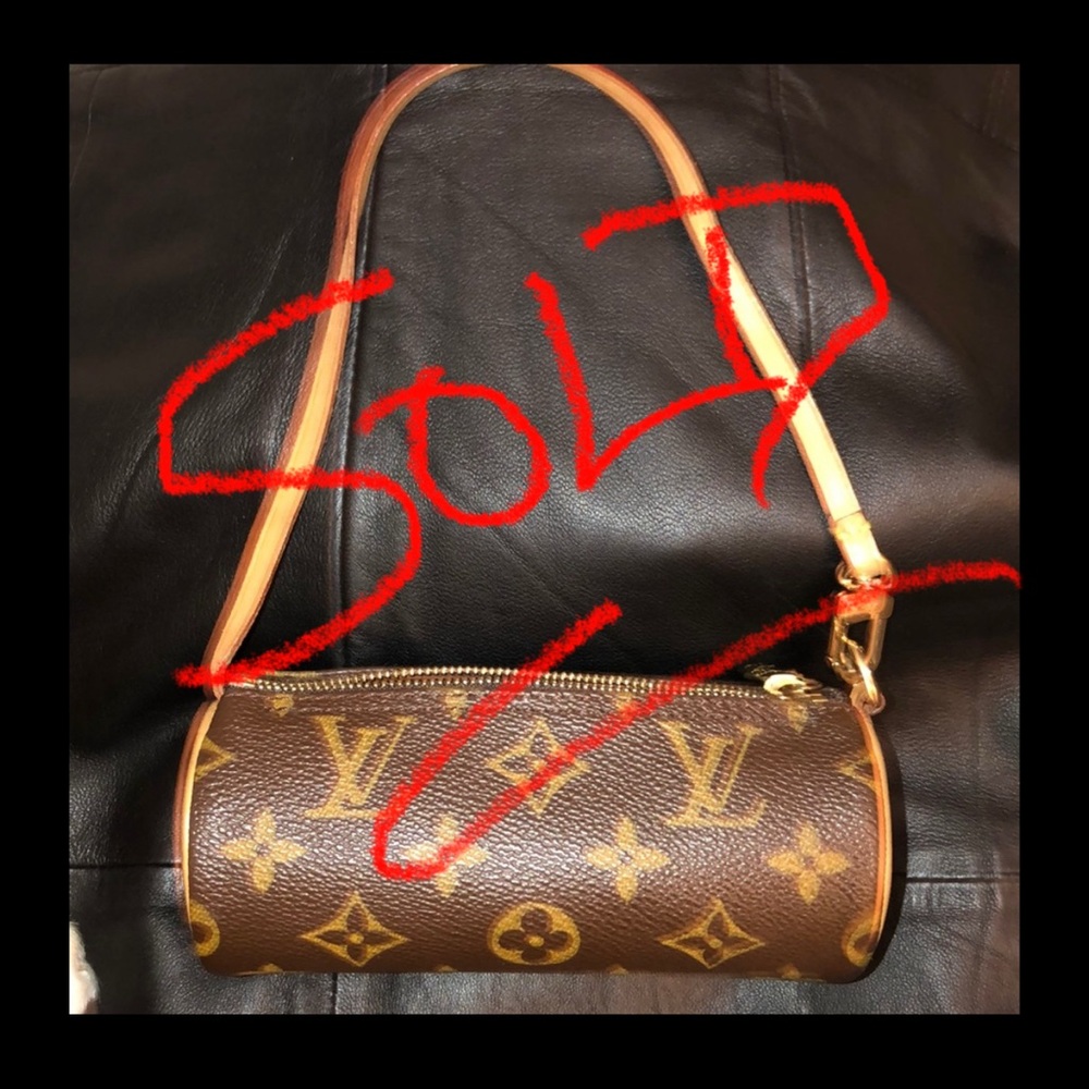 LOUIS VUITTON MINI PAPILLON. ~*SOLD*~